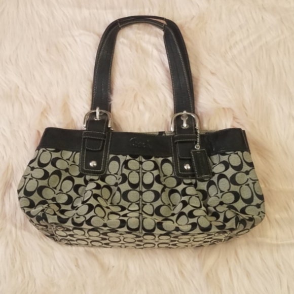 Coach purse - Picture 1 of 4